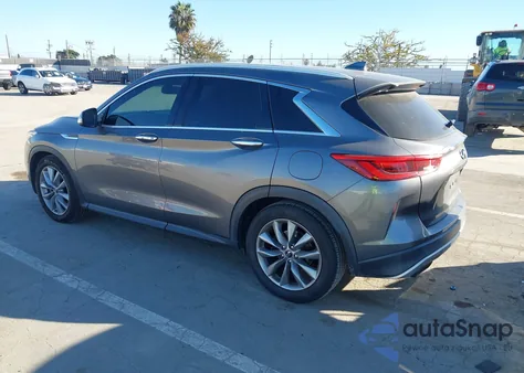 2019 Infiniti Qx50 Luxe z USA, uszkodzony, nr VIN 3PCAJ5M18KF138374
